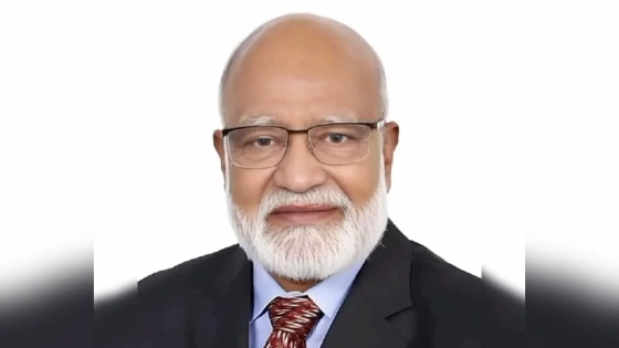 ড. খন্দকার মোশাররফ হোসেন এর ছবি