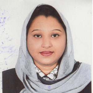 সরকার তাসলিমা আফরোজ এর ছবি