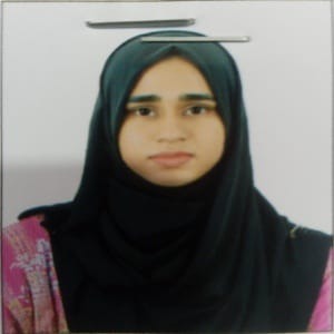 তাহমিনা আক্তার এর ছবি