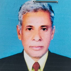 সৈয়দ খালেকুজ্জামান মোস্তফা এর ছবি