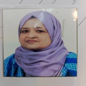 মোছাঃ তাহসিনা রুশদীর	 এর ছবি