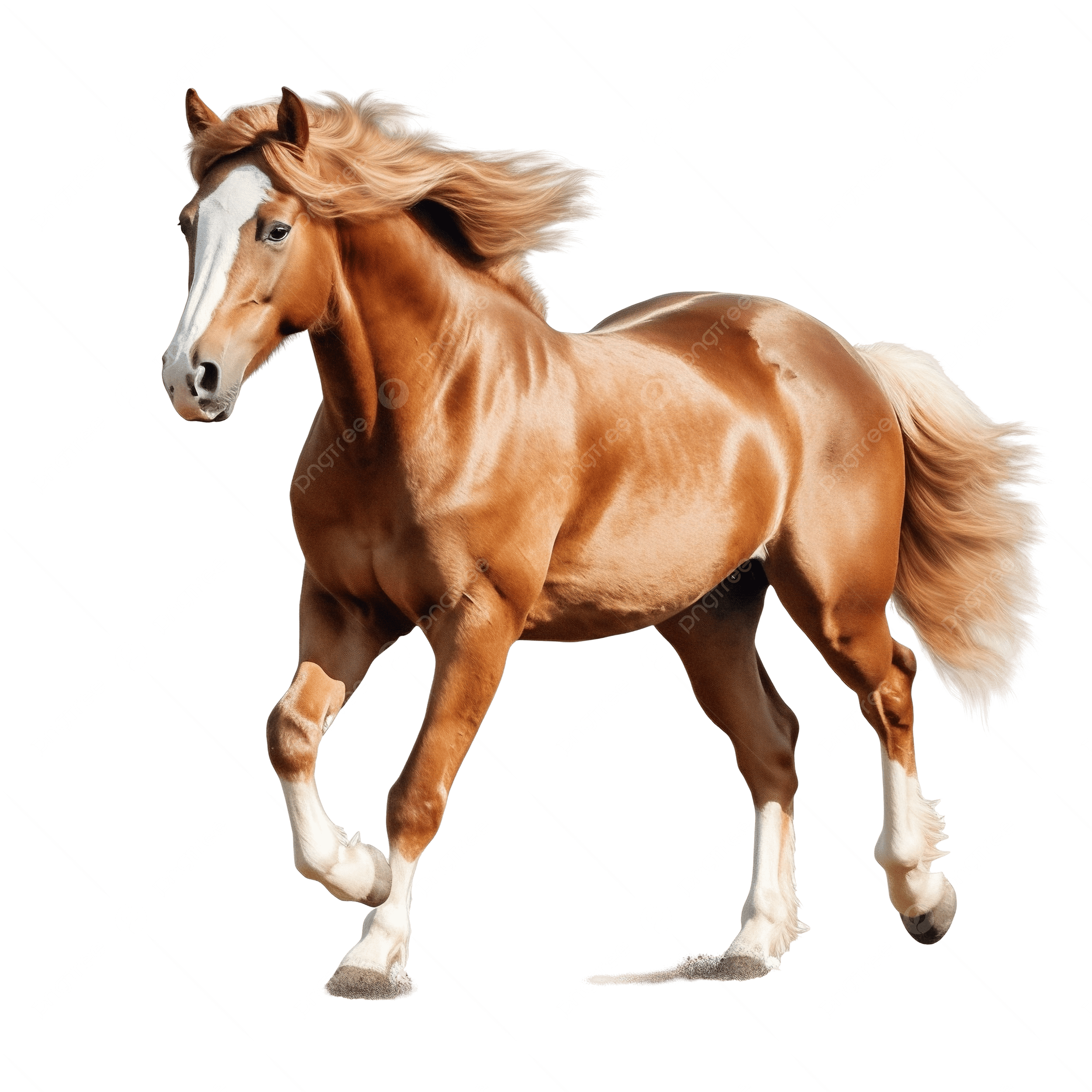 স্বতন্ত্র - ঘোড়া