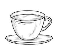 স্বতন্ত্র - কাপ-পিরিচ