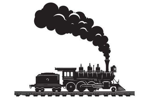 স্বতন্ত্র - রেল ইঞ্জিন