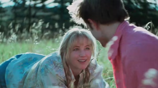 ‘ডাই মাই লাভ’ সিনেমায় জেনিফার লরেন্স। ছবি: সংগৃহীত