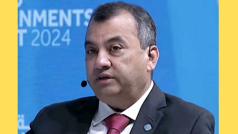 জলবায়ু প্রতিশ্রুতি পূরণে দৃঢ় প্রয়াস অব্যাহত রাখুন