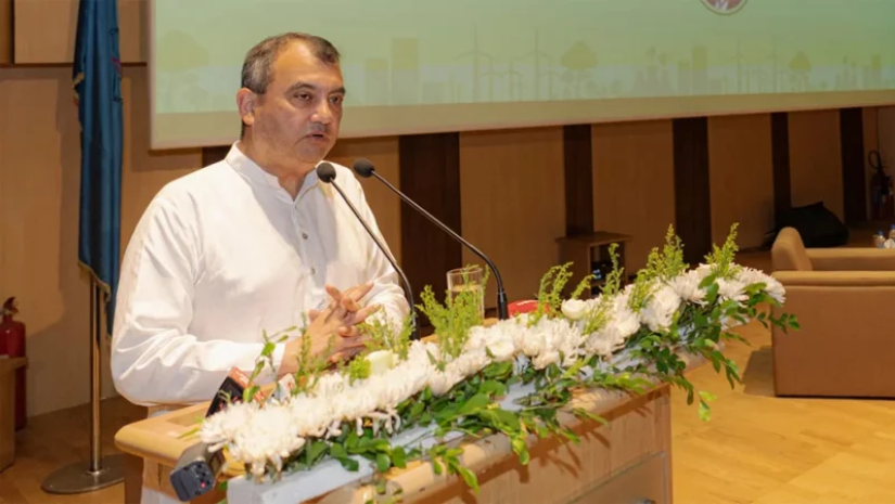 জলবায়ু পরিবর্তনের ক্ষেত্রে আমাদের অবদান বাড়াতে হবে