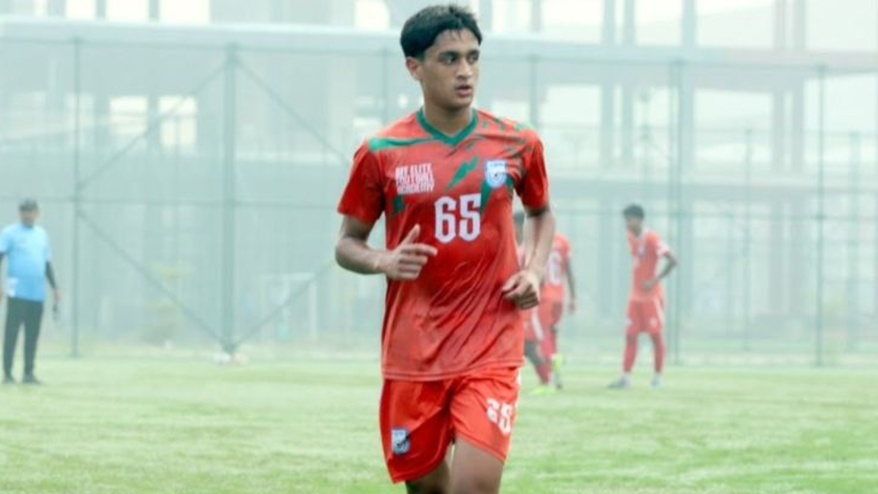 অস্ট্রেলিয়া দলে বাংলাদেশের সেই ফুটবলার