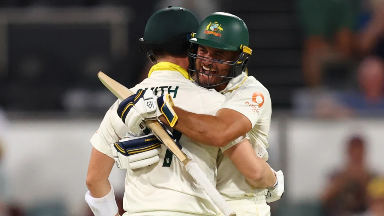 চারদিনেই ব্রিসবেন টেস্টে ইংল্যান্ডকে হারাল অস্ট্রেলিয়া