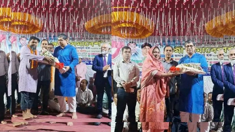 জামায়াত-আ.লীগের দুই শতাধিক নেতাকর্মীর বিএনপিতে যোগদান