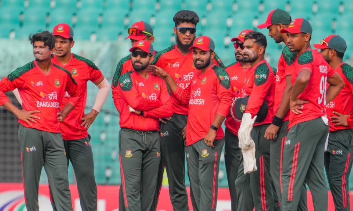 সিরিজ জিততে বাংলাদেশের দরকার ১১৮ রান