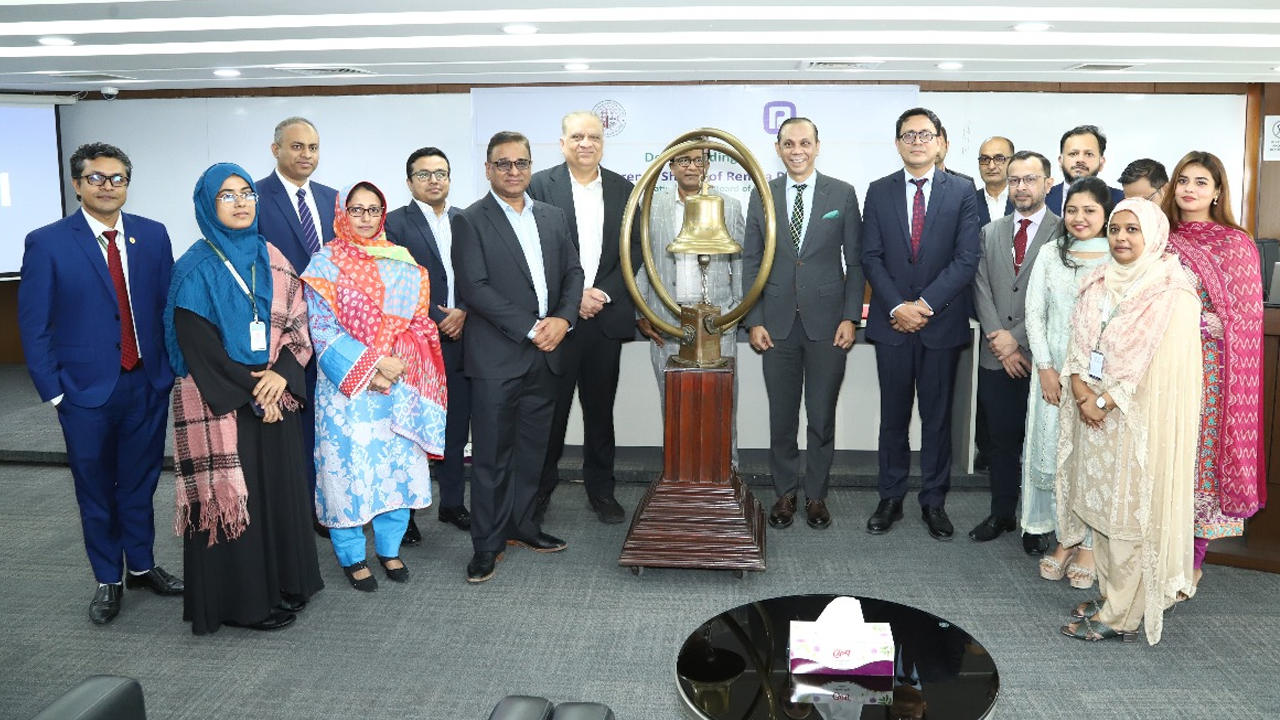 ক্যাপিটাল মার্কেটভিত্তিক অর্থায়ন জোরদার জরুরি: ডিএসই চেয়ারম্যান