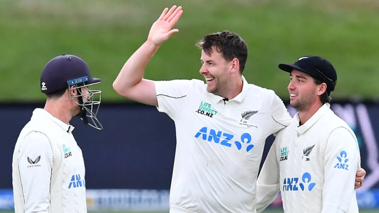 ক্রাইস্টচার্চে নিউজিল্যান্ডের দিন