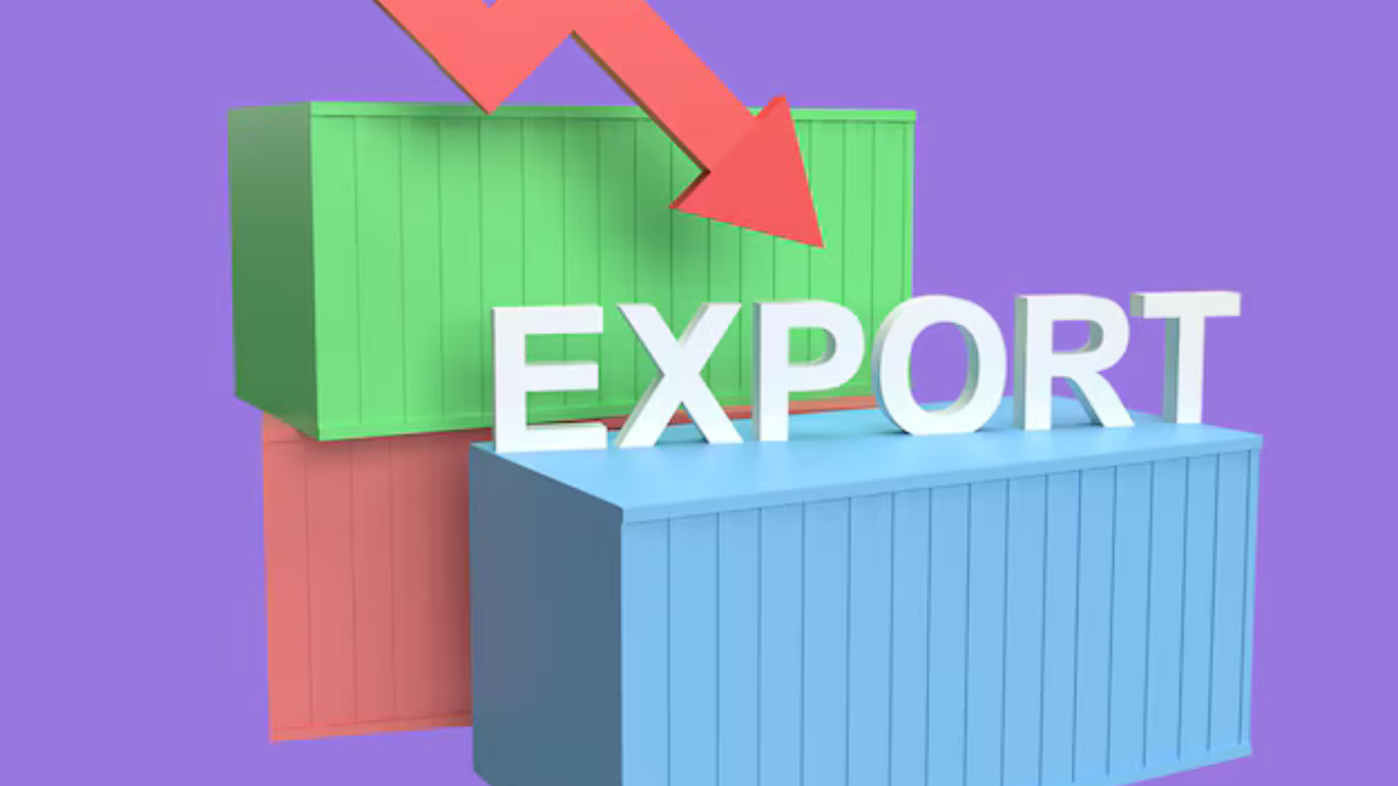 টানা চার মাস রপ্তানি আয়ে পতন