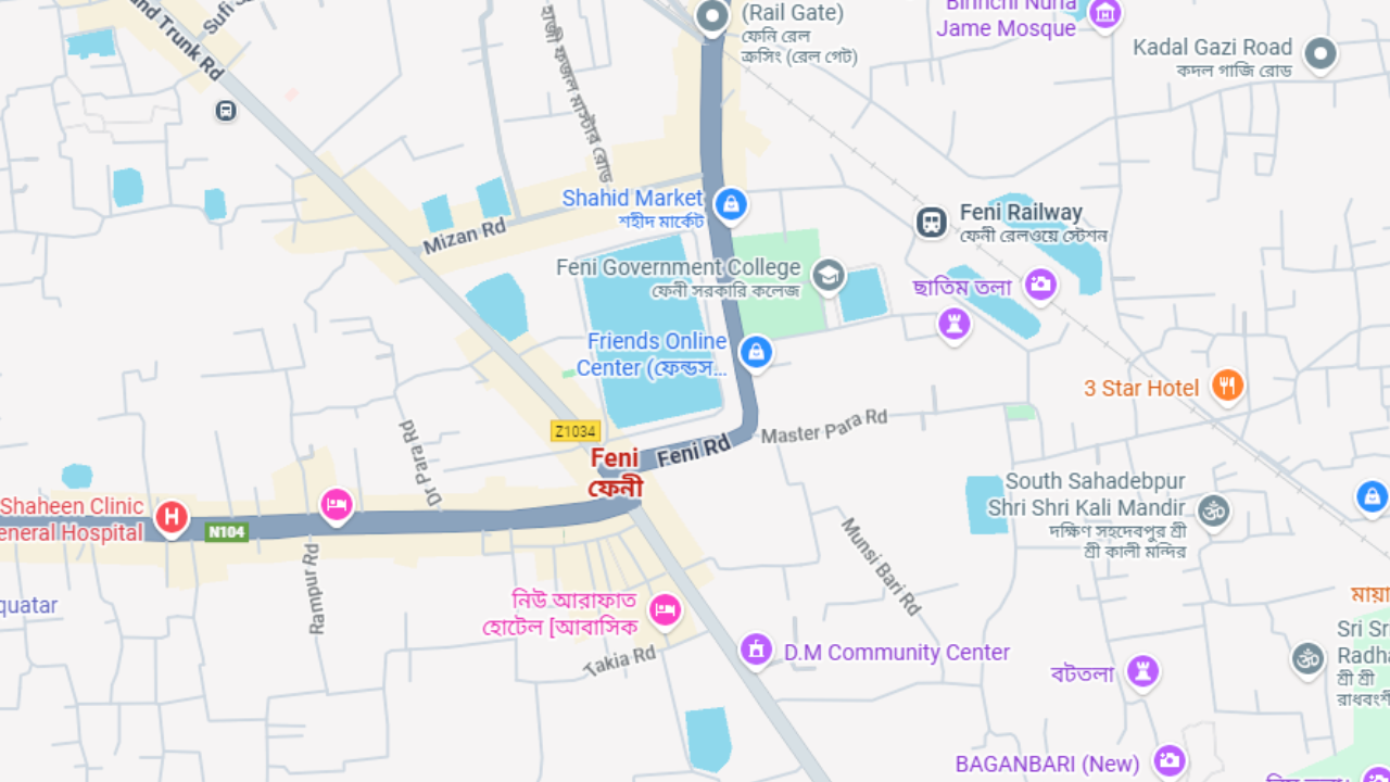 ফেনীতে প্রাথমিক বিদ্যালয়ে চুরির হিড়িক