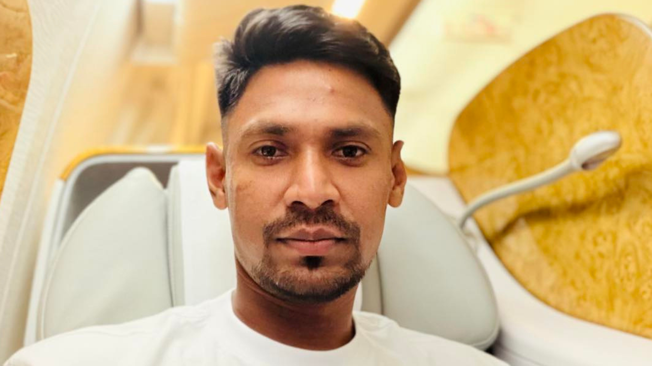 যে কারণে আরব আমিরাত গেলেন মুস্তাফিজ