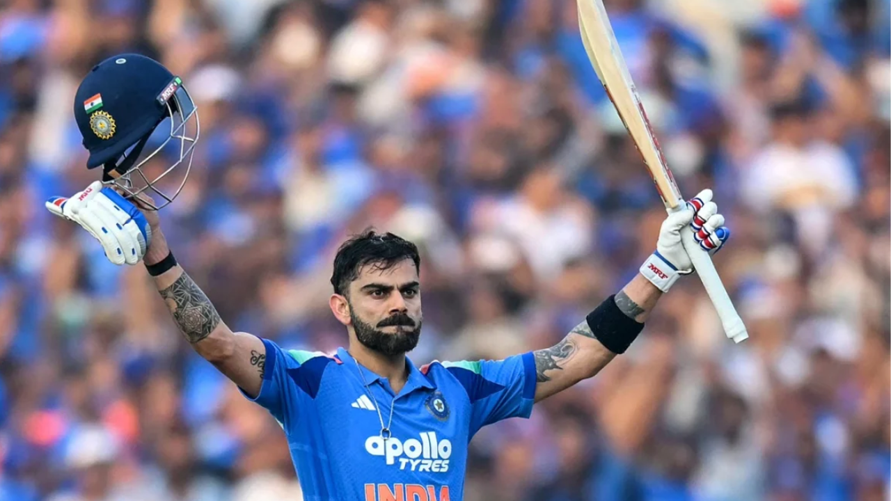 দ্বিতীয় ম্যাচেও সেঞ্চুরি বিরাট কোহলির