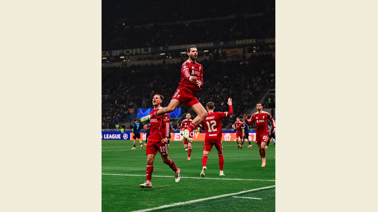 শেষ মুহূর্তের গোলে লিভারপুলের জয়