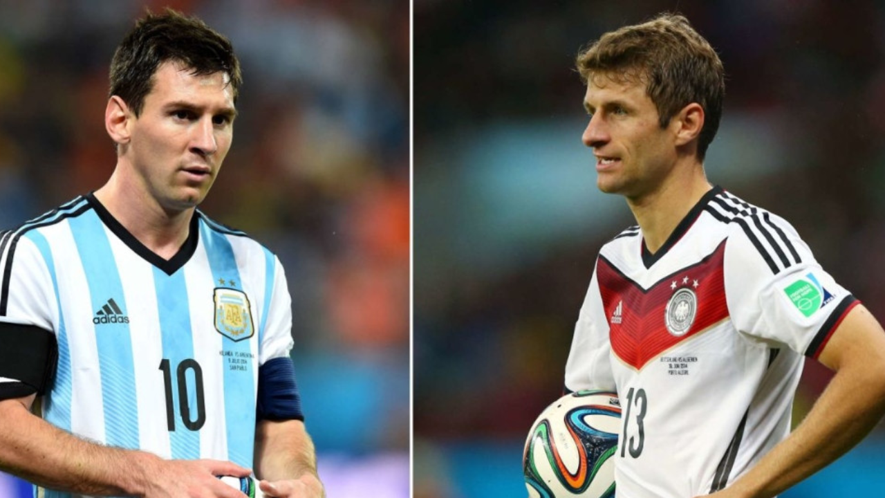 এমএলএস কাপের ফাইনালে মুখোমুখি মেসি-মুলার