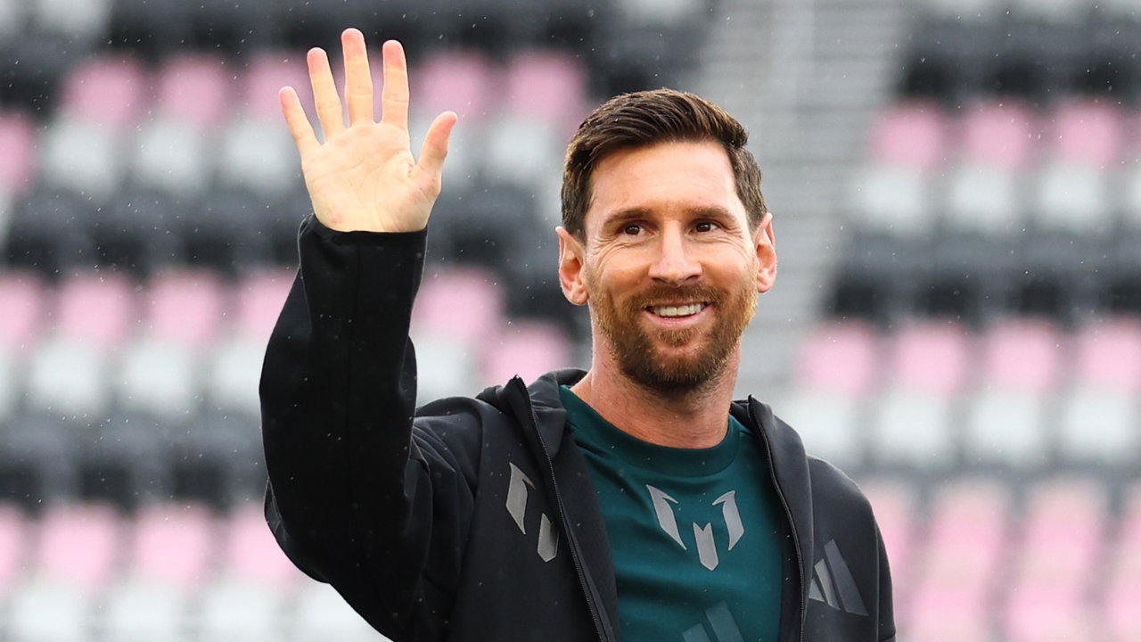 এমএলএসে মেসির আরেক ইতিহাস