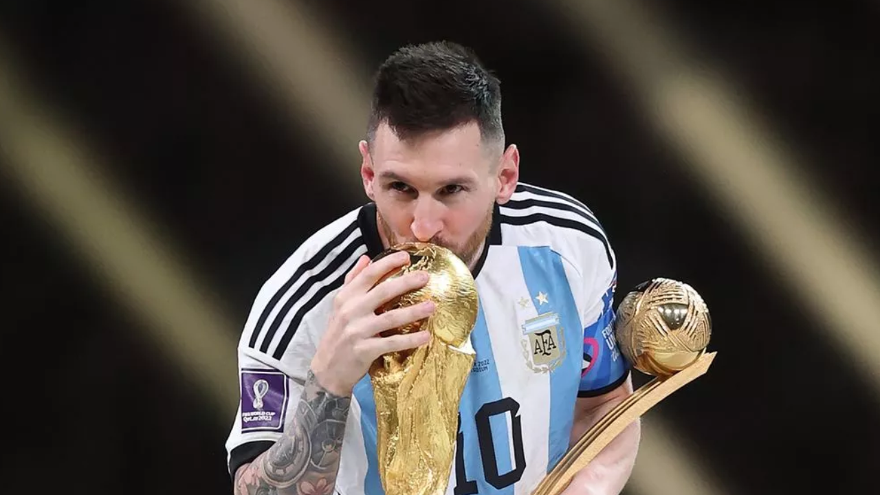 বিশ্বকাপ ড্রয়ের আগে যা বললেন মেসি