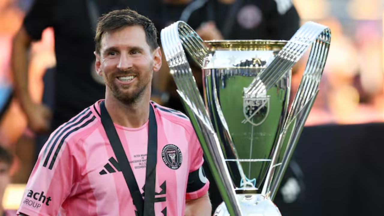 মেসির ক্যারিয়ারে শিরোপা ৪৭ না ৪৮, বিতর্ক যে কারণে