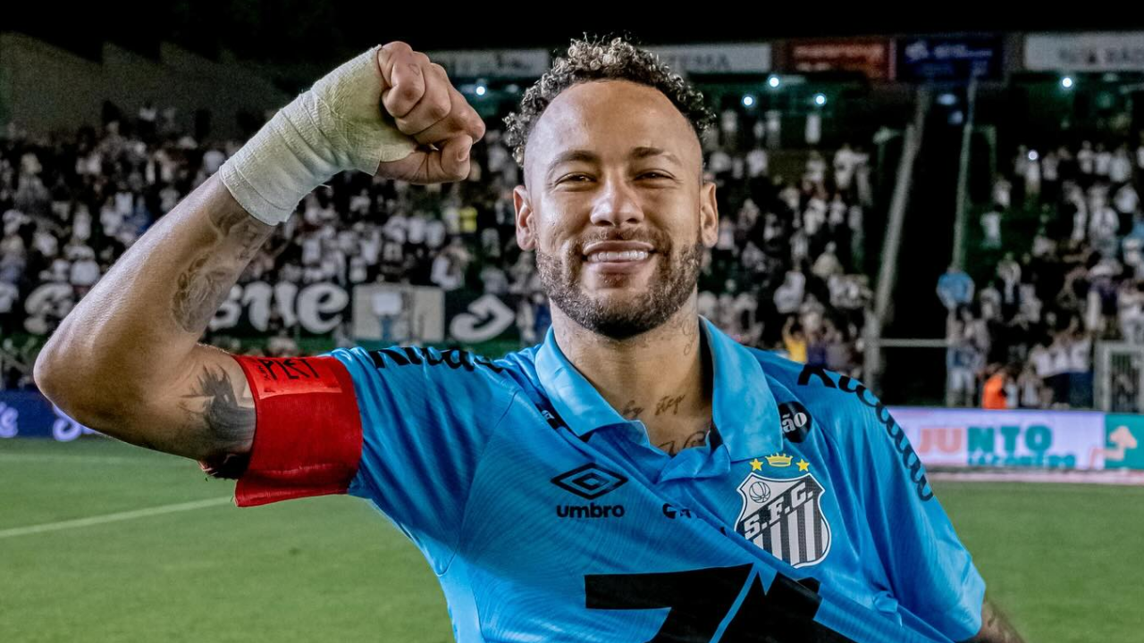 তিন বছর পর নেইমারের চমক