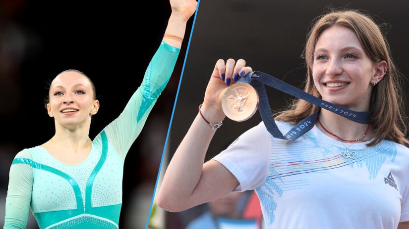 আপিল করে প্যারিস অলিম্পিক পদক ফিরে পেলেন রোমানিয়ার জিমন্যাস্ট