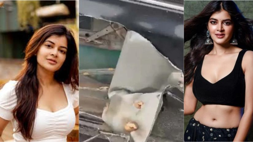 ভয়াবহ দুর্ঘটনার কবলে অভিনেত্রী মধুমিতা