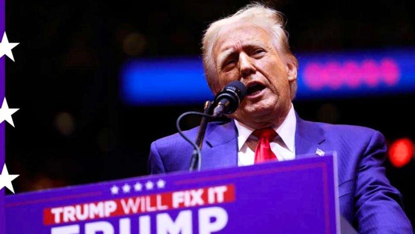 বাংলাদেশের সমালোচনা করে দেওয়া ডোনাল্ড ট্রাম্পের পোস্ট ভাইরাল