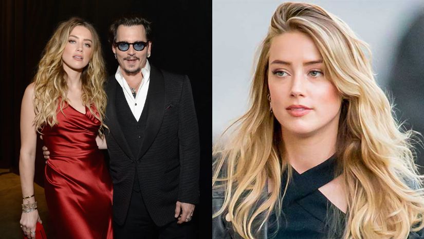 ফের মা হতে চলেছেন জনি ডেপের সাবেক স্ত্রী অ্যাম্বার হার্ড!