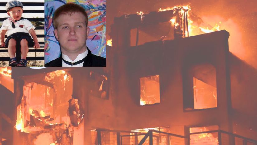 লস অ্যাঞ্জেলেসের দাবানলে পুড়ে হলিউড তারকার মৃত্যু