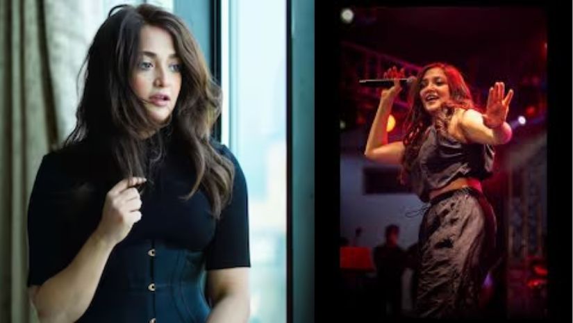 মঞ্চেই অসুস্থ মোনালি ঠাকুর; হাসপাতালে ভর্তি