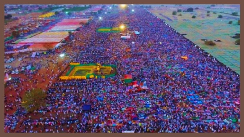 শর্তসাপেক্ষে ইজতেমার অনুমতি সাদপন্থীদের