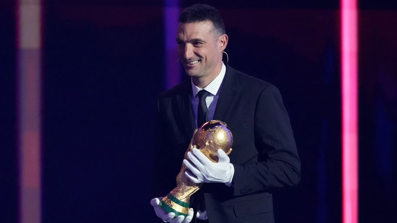 বিশ্বকাপে কোন ম্যাচই সহজ হবে না: স্কালোনি