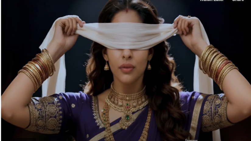 মহাভারত’ ফিরছে এআই রূপে, ট্রেলারে মুগ্ধ দর্শকরা