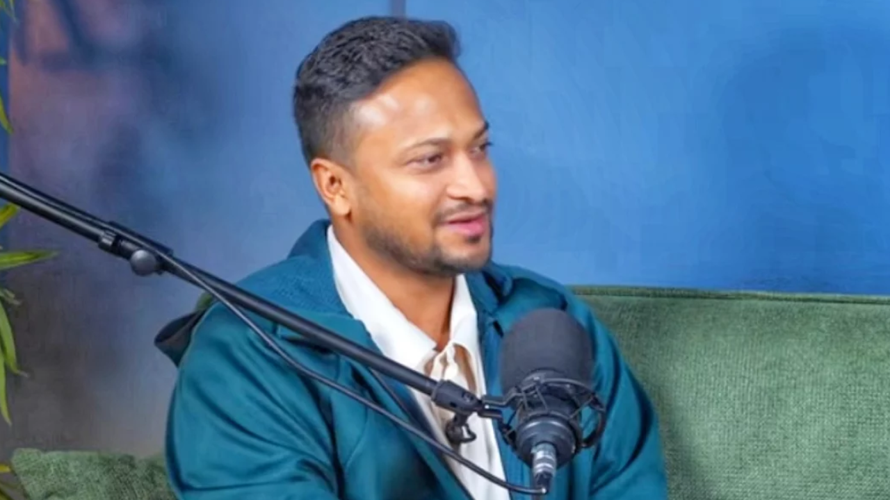 দেশের মাটিতে পূর্ণাঙ্গ সিরিজ খেলেই অবসরে যেতে চান সাকিব