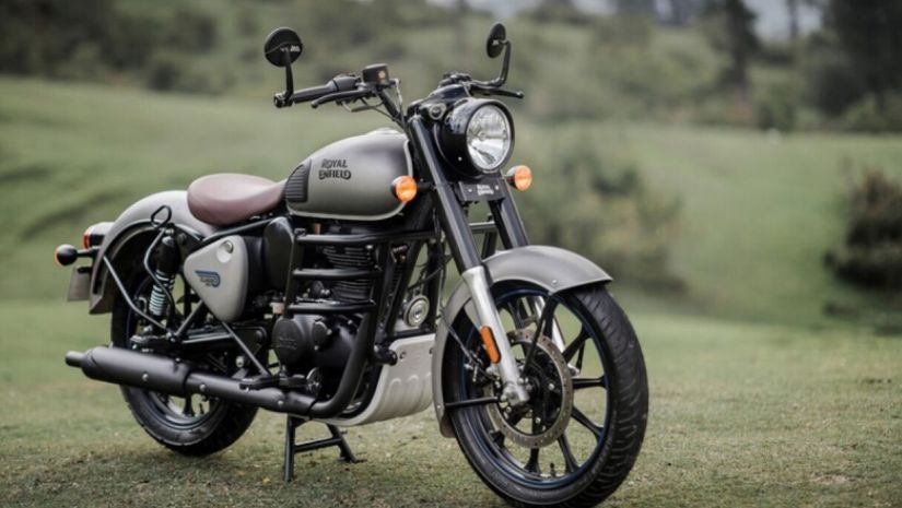 দেশের বাজারে আসছে ‘রয়্যাল এনফিল্ড’, কত তার দাম?