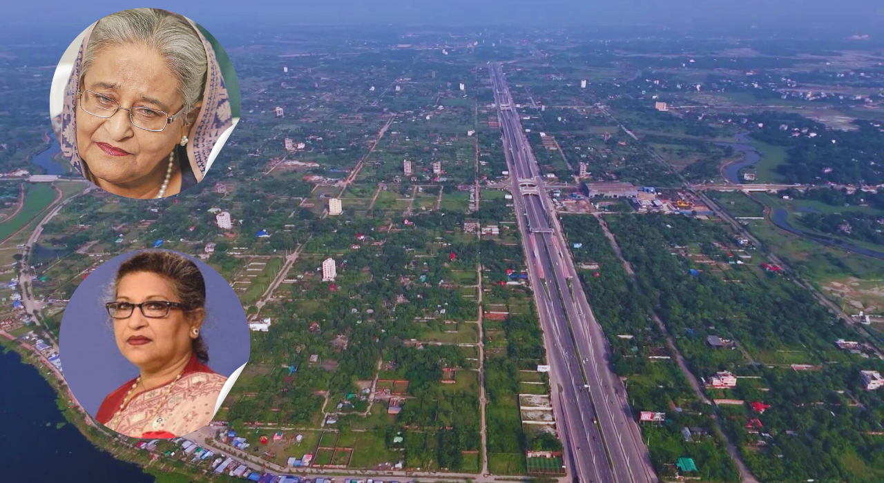 রাজউকের পূর্বাচলে প্লট দূর্নীতির মামলার রায় ১ ডিসেম্বর