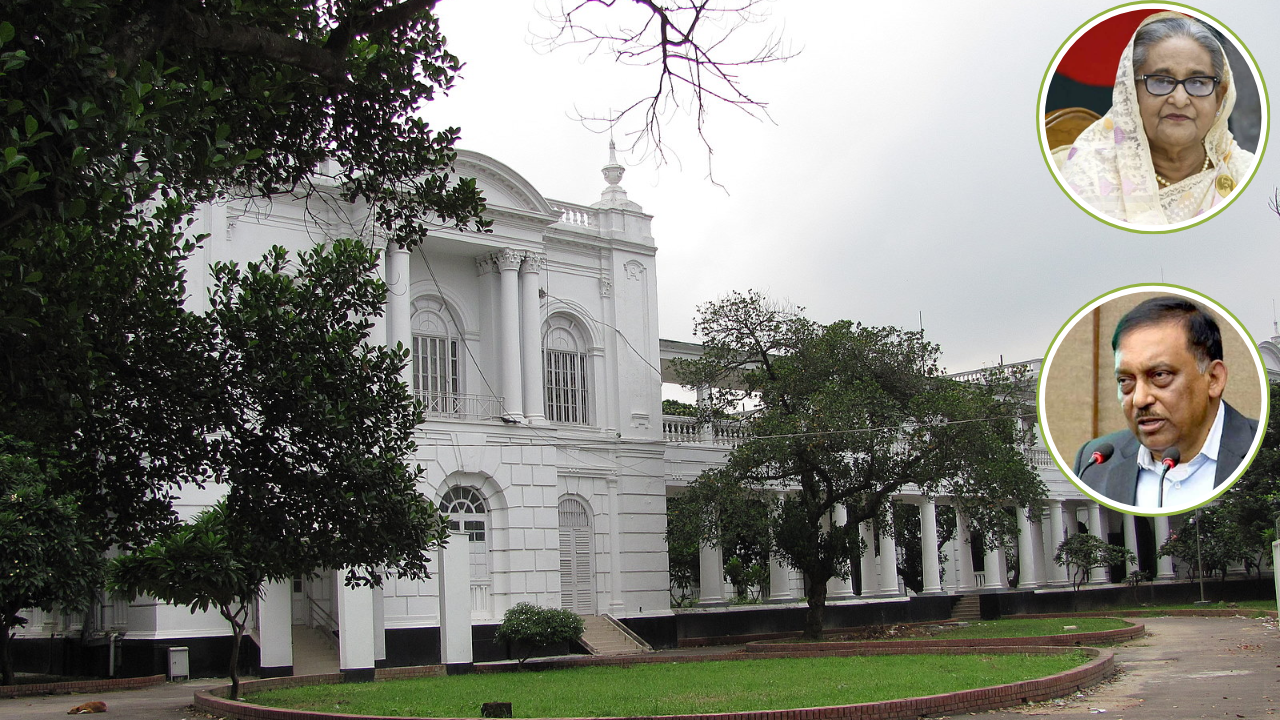 শেখ হাসিনা ও আসাদুজ্জামান খান কামালের মৃত্যুদণ্ডের পূর্ণাঙ্গ রায় প্রকাশ