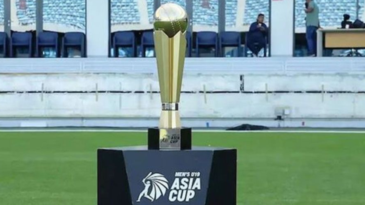 যুব এশিয়া কাপের সূচি ঘোষণা, বাংলাদেশের খেলা কবে