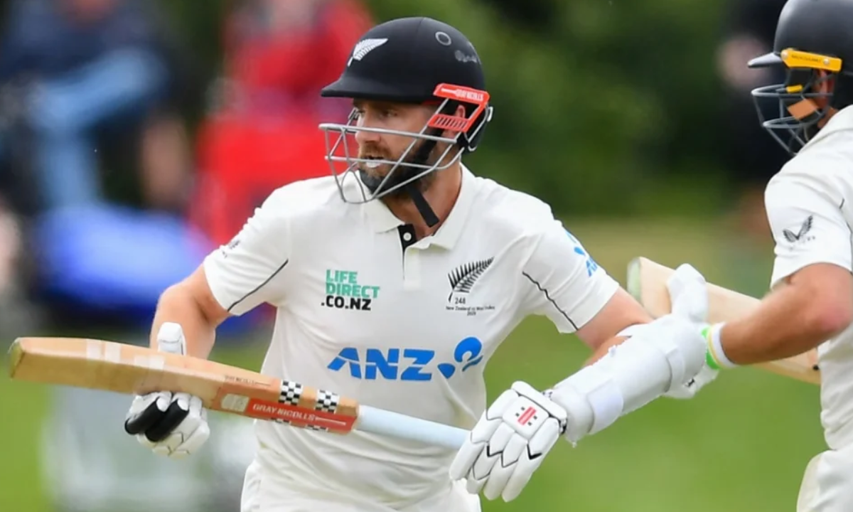 ক্রাইস্টচার্চে উইলিয়ামসনের ফিফটি