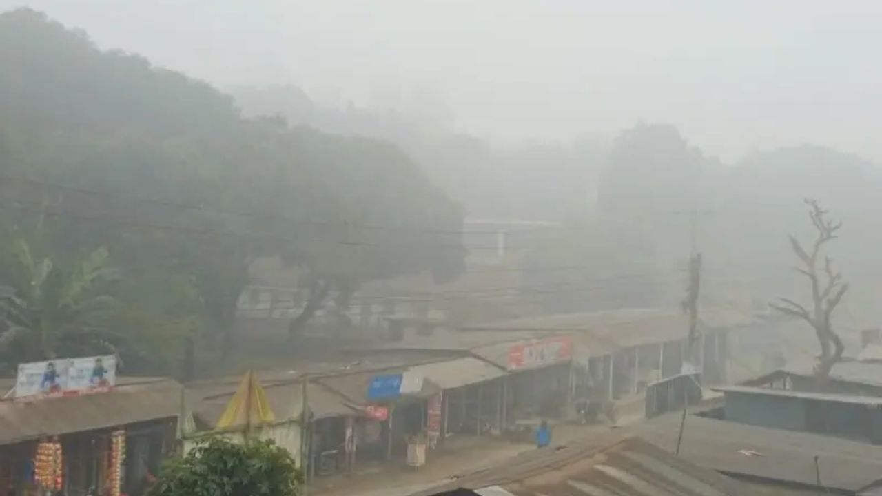 শীতের আগমন, পঞ্চগড়ে তাপমাত্রা নামল ১৪ ডিগ্রিতে