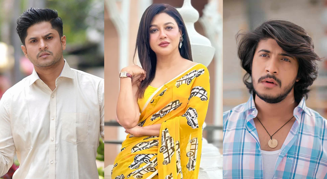 ঈশ্বরদীর ঘটনায় তারকাদের ক্ষোভ, সর্বোচ্চ শাস্তি দাবি