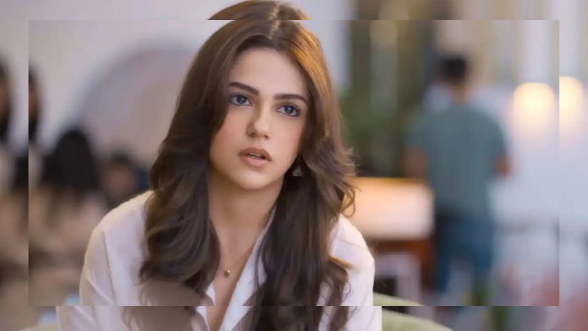 এবার হরর সিনেমায় সাইয়ারার নায়িকা