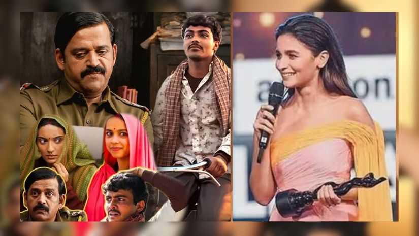 সেরা অভিনেত্রী আলিয়া, আর কারা পেলেন ফিল্মফেয়ার?