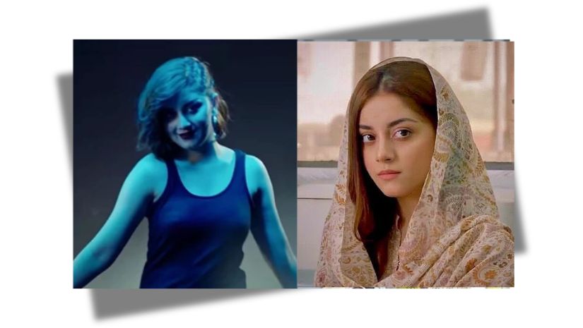 পাকিস্তানি ইন্ডাস্ট্রি নিয়ে বিষ্ফোরক অভিনেত্রী