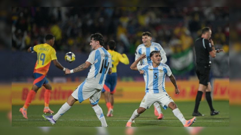 ফাইনালে আর্জেন্টিনা