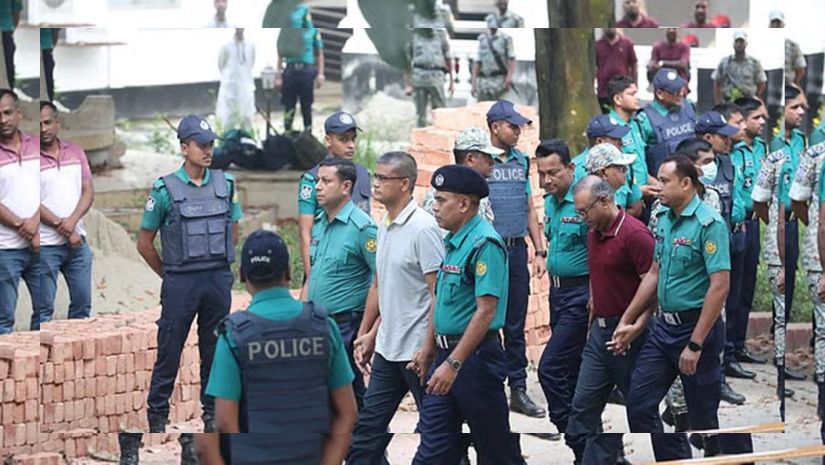 ১৫ সেনা কর্মকর্তাদের বিরুদ্ধে যে আদেশ দিল ট্রাইব্যুনাল