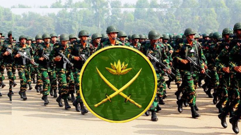 ১৬ বছর পর ক্ষমতা ফিরে পেল সেনাবাহিনী